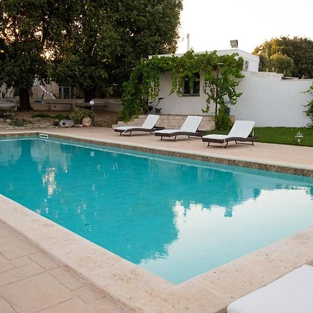 Agriturismo Masseria Carrone Каровиньо Экстерьер фото