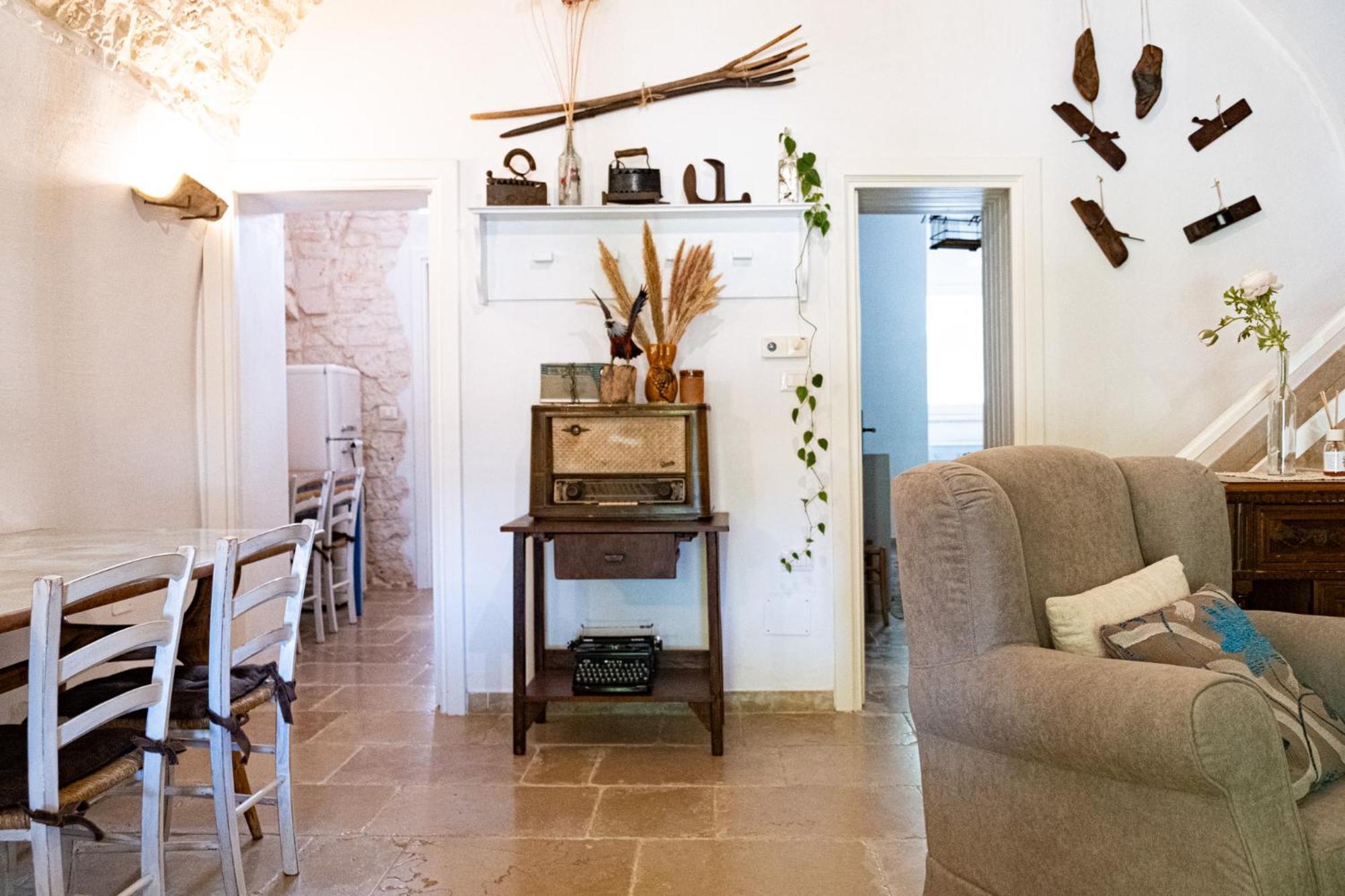 Agriturismo Masseria Carrone Каровиньо Экстерьер фото