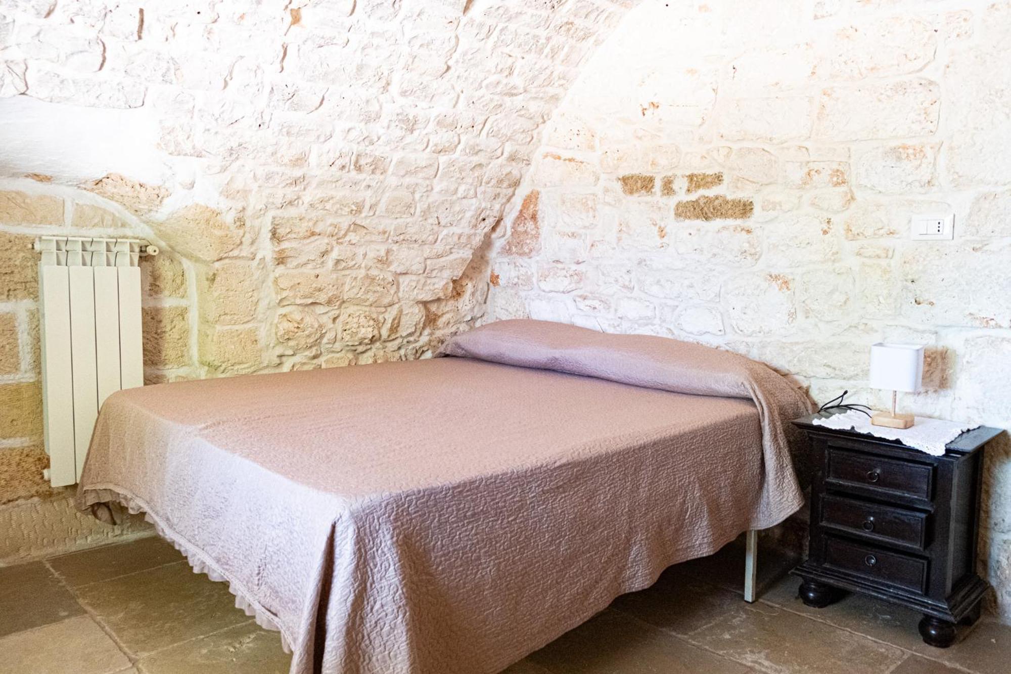 Agriturismo Masseria Carrone Каровиньо Экстерьер фото