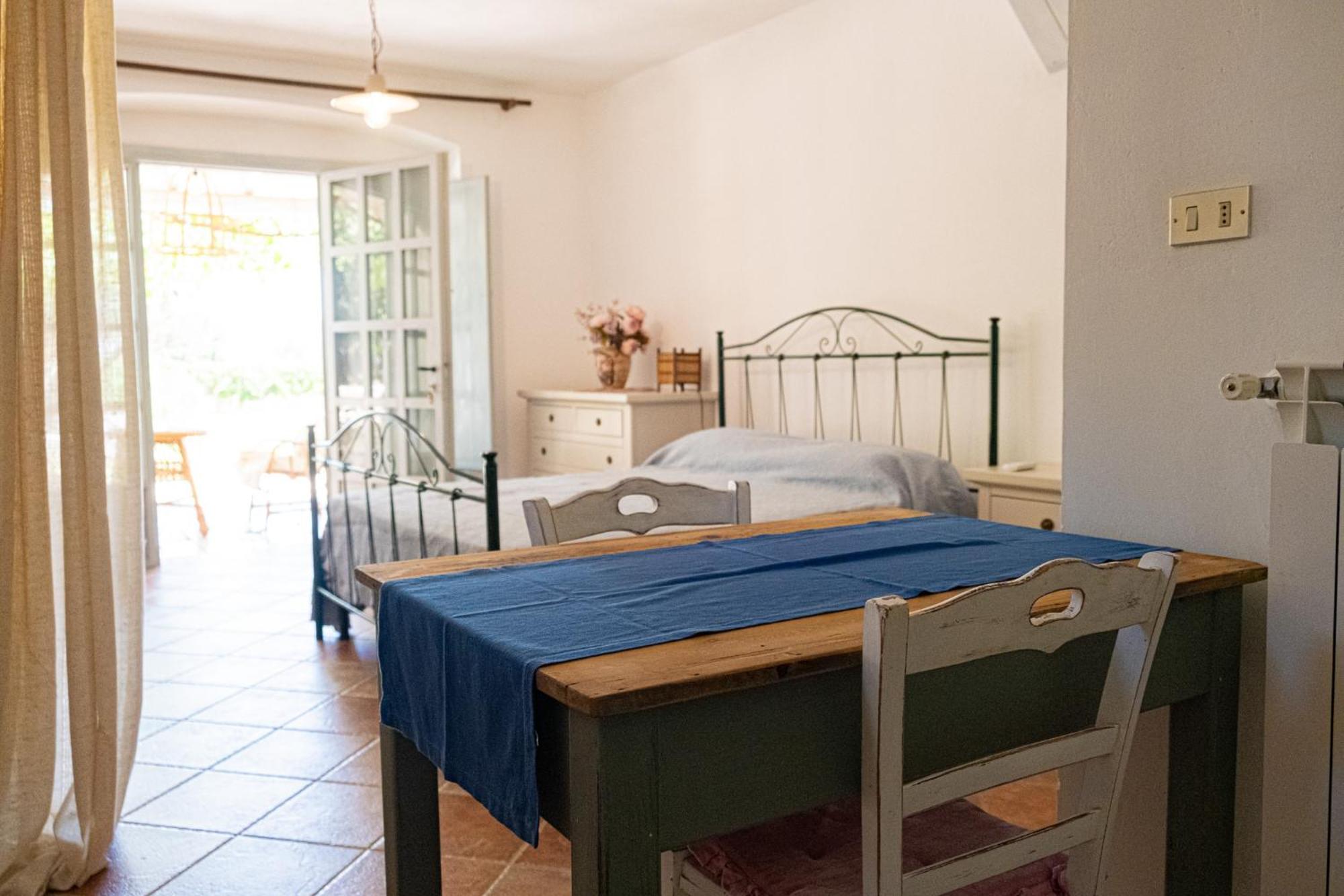 Agriturismo Masseria Carrone Каровиньо Экстерьер фото