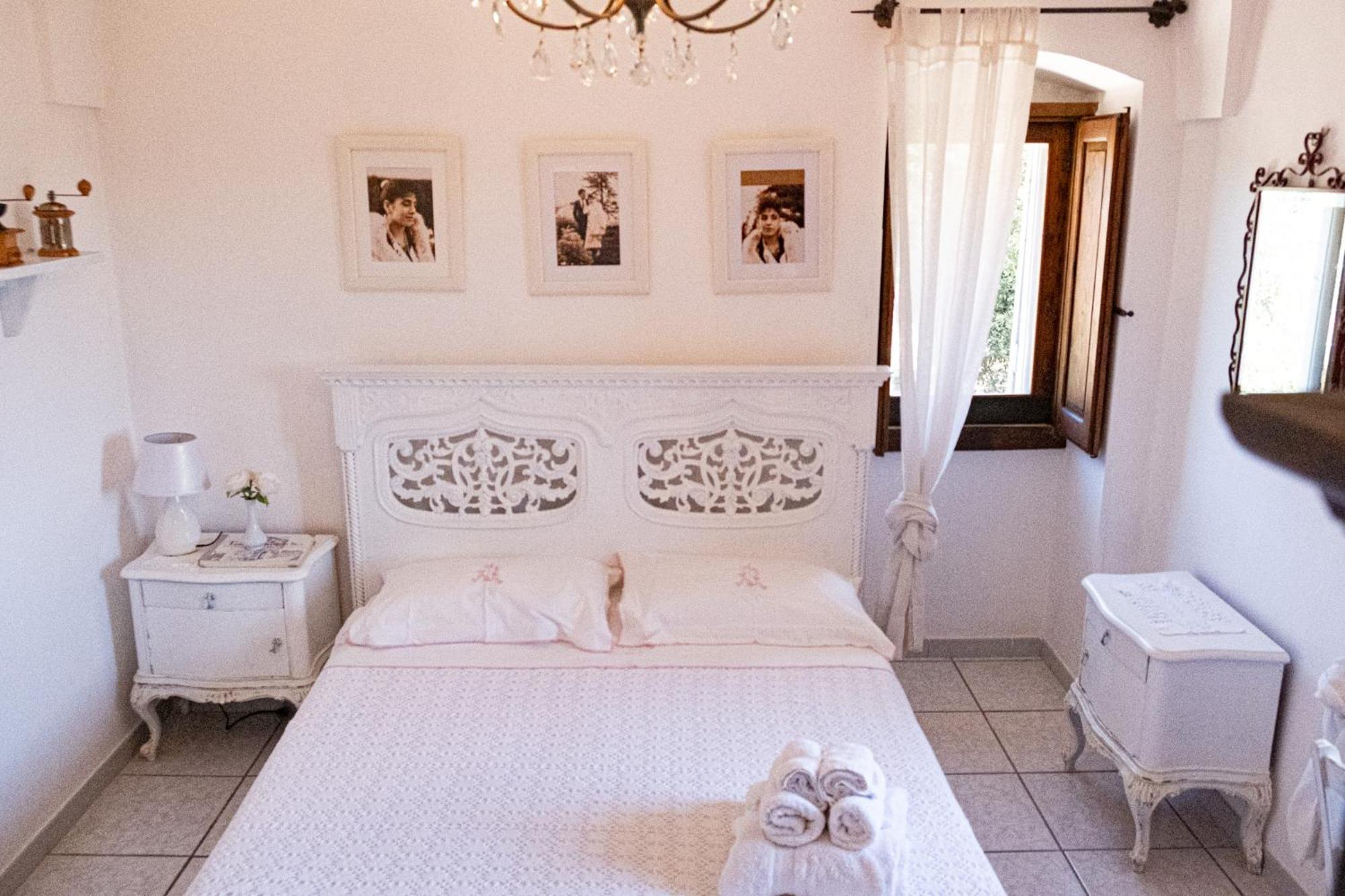 Agriturismo Masseria Carrone Каровиньо Экстерьер фото