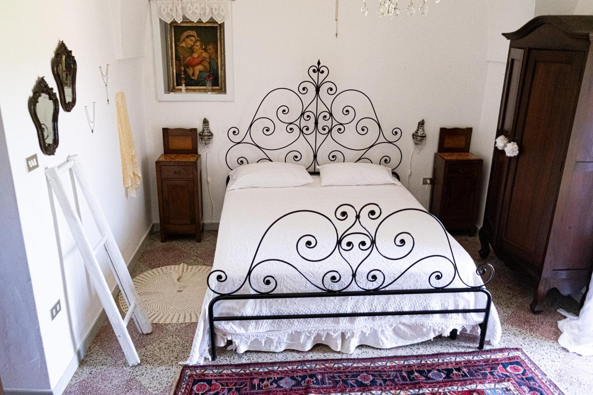 Agriturismo Masseria Carrone Каровиньо Экстерьер фото