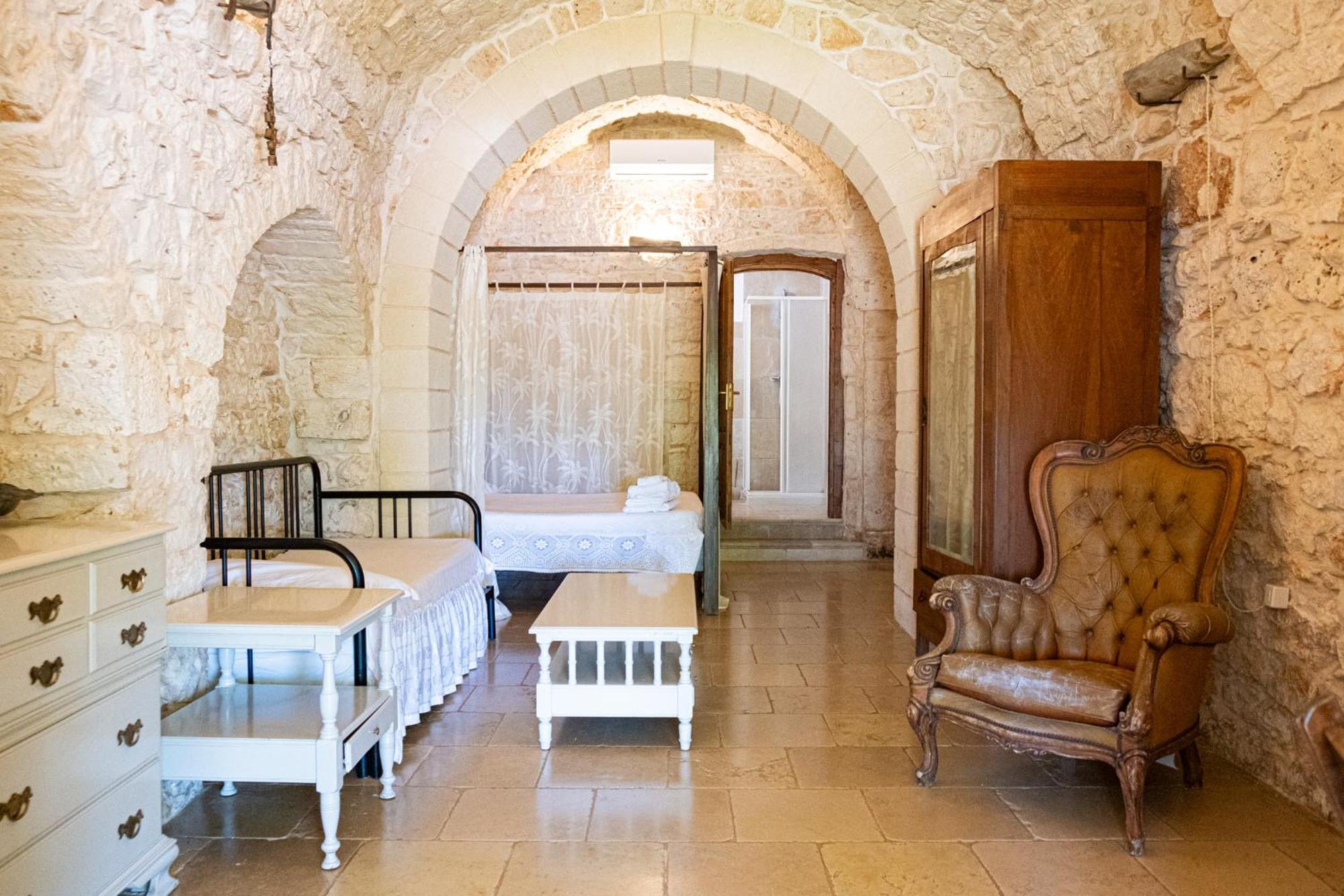 Agriturismo Masseria Carrone Каровиньо Экстерьер фото