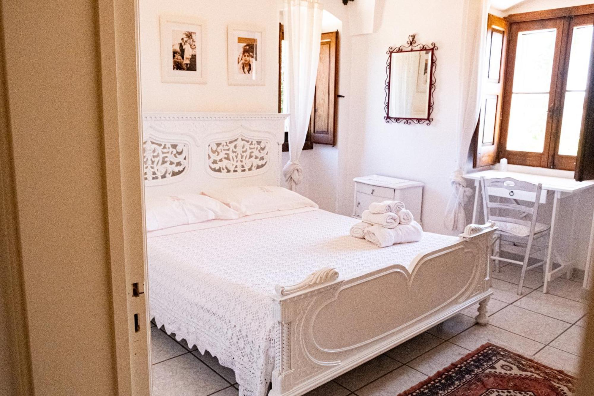 Agriturismo Masseria Carrone Каровиньо Экстерьер фото